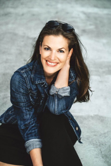 portrét most colour